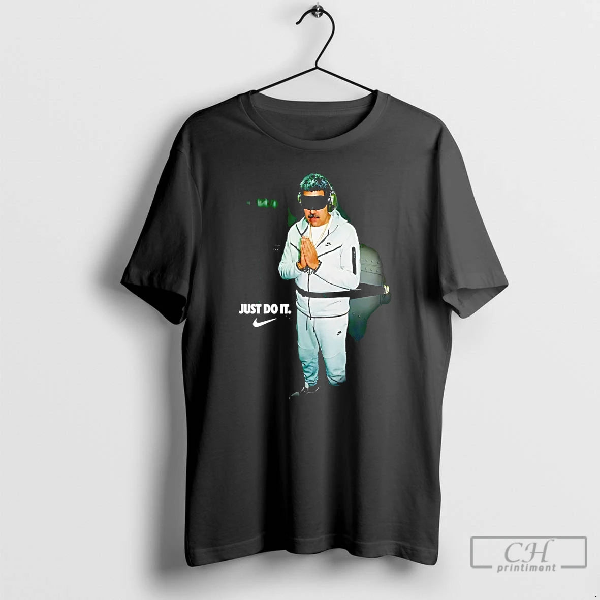 Premium Nicolas Maduro Just Do It 2026 Pray Hand T-Shirts, Hoodie, Sweatshirt | InkRitualCo.com