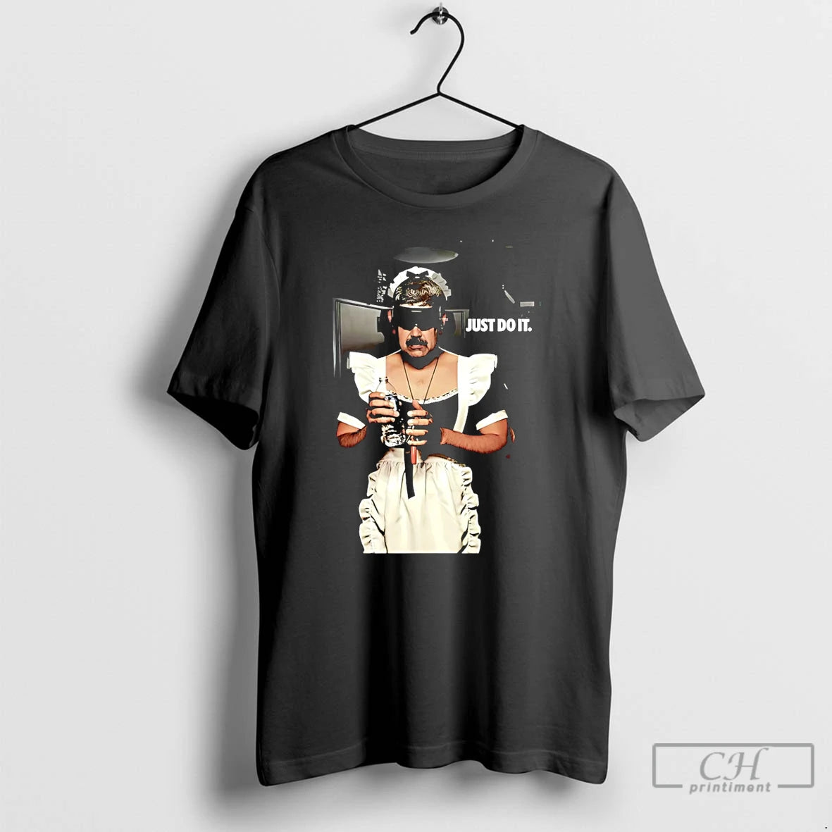 Premium Nicolas Maduro Maid Just Do It T-Shirts, Hoodie, Sweatshirt | InkRitualCo.com