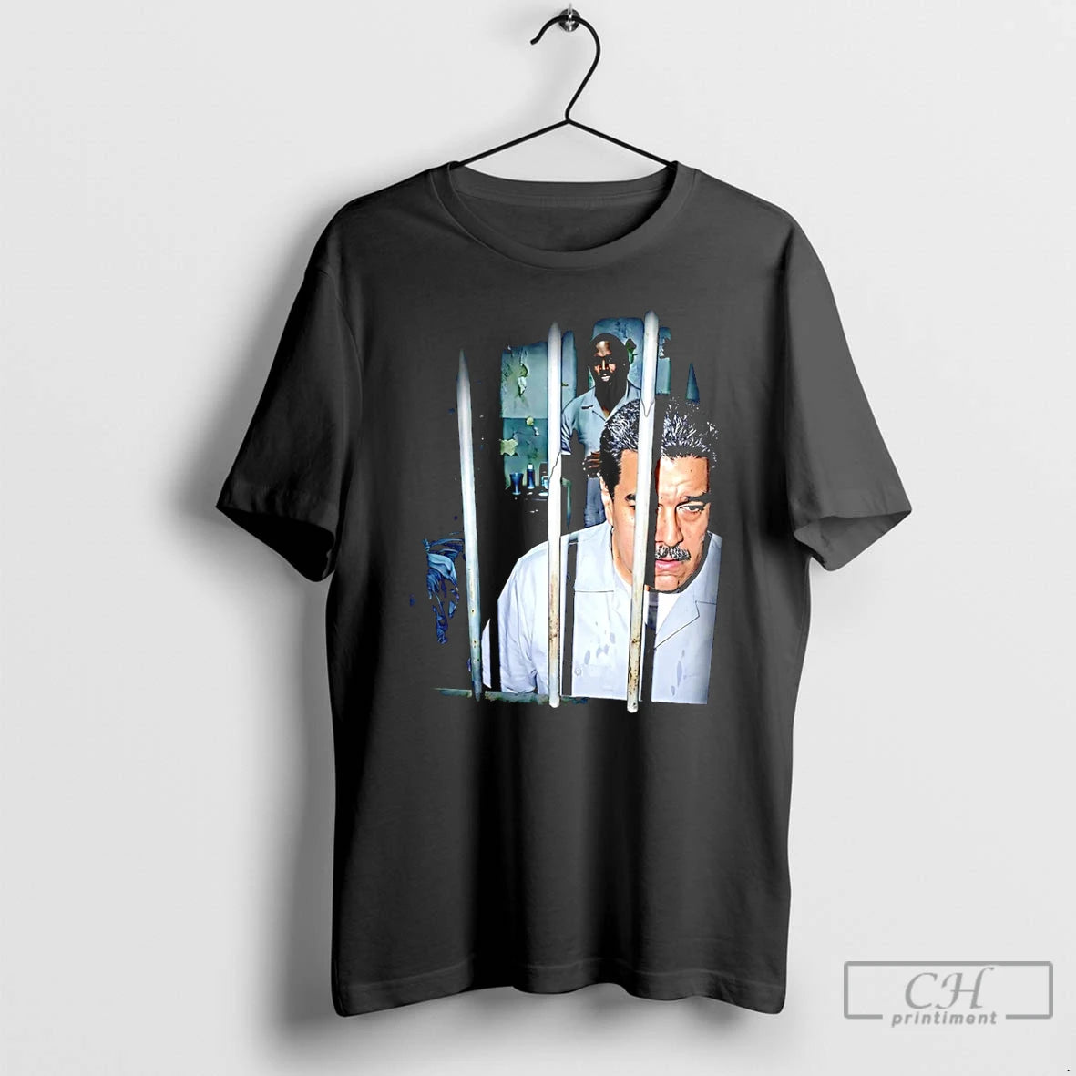 Premium Nicolas Maduro And Diddy Detention T-Shirts, Hoodie, Sweatshirt | InkRitualCo.com