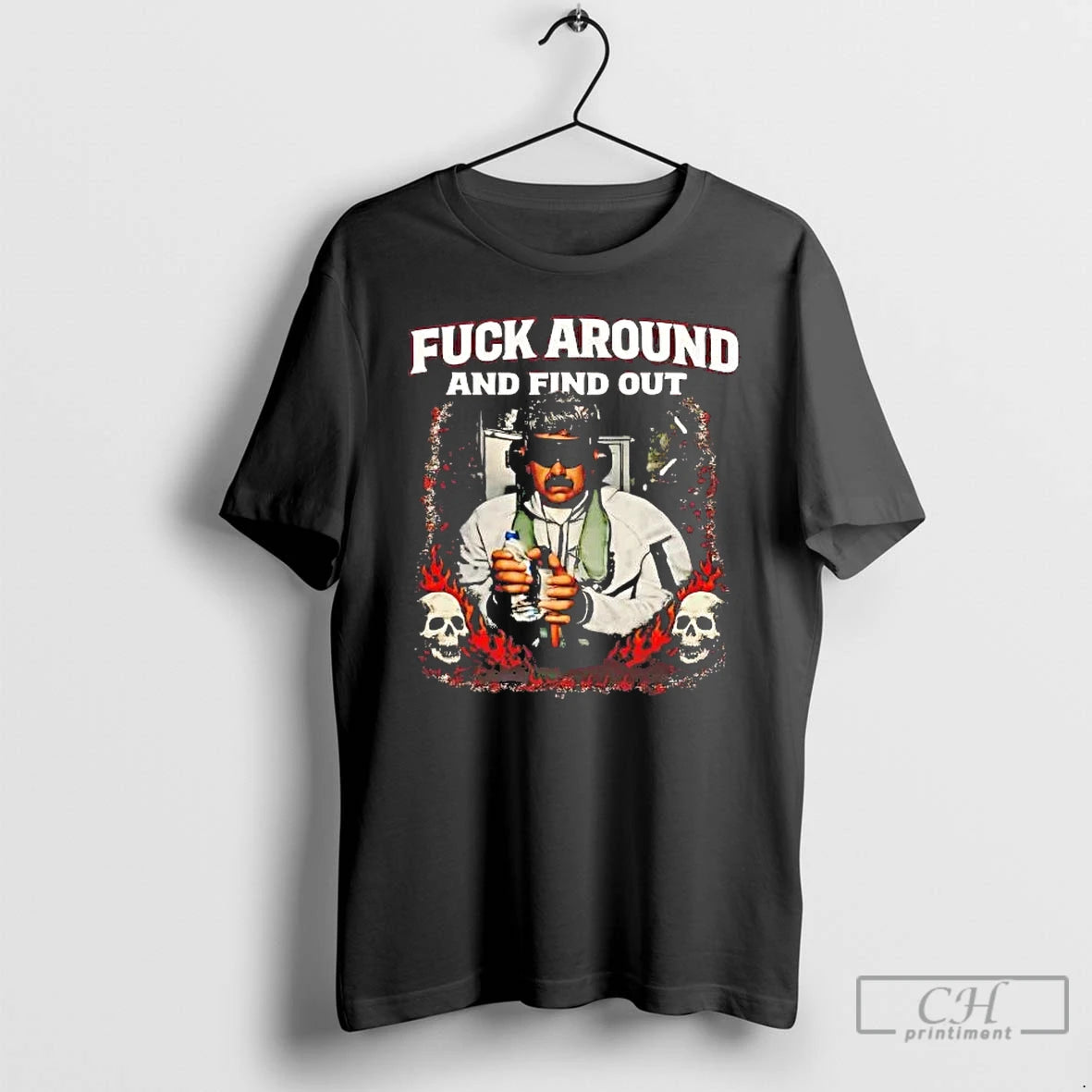 Premium Nicolas Maduro Fuck Around And Find Out T-Shirts, Hoodie, Sweatshirt | InkRitualCo.com