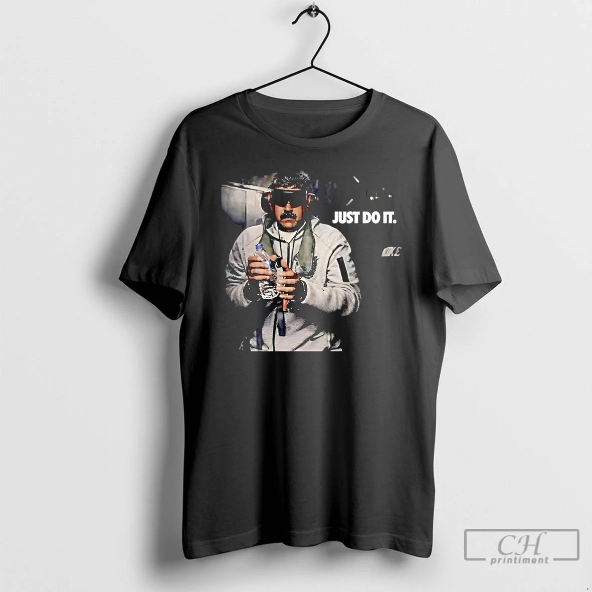 Premium Nicolas Maduro Just Do It Graphic T-Shirts, Hoodie, Sweatshirt | InkRitualCo.com