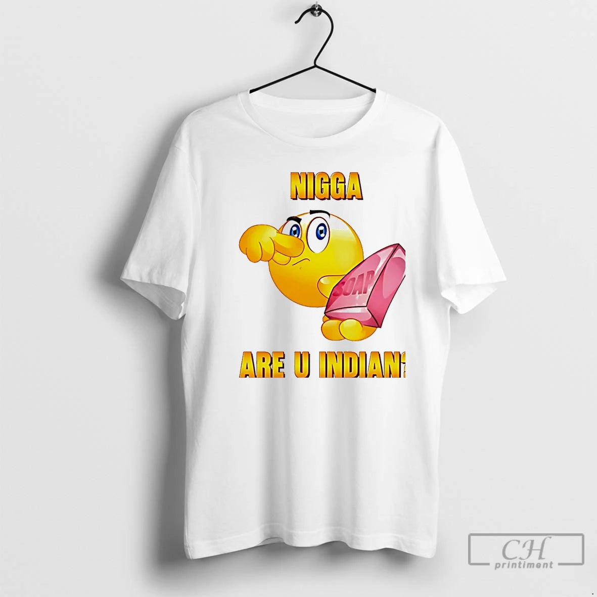 Premium Nigga Are U Indian Soap Christmas T-Shirts, Hoodie, Sweatshirt | InkRitualCo.com