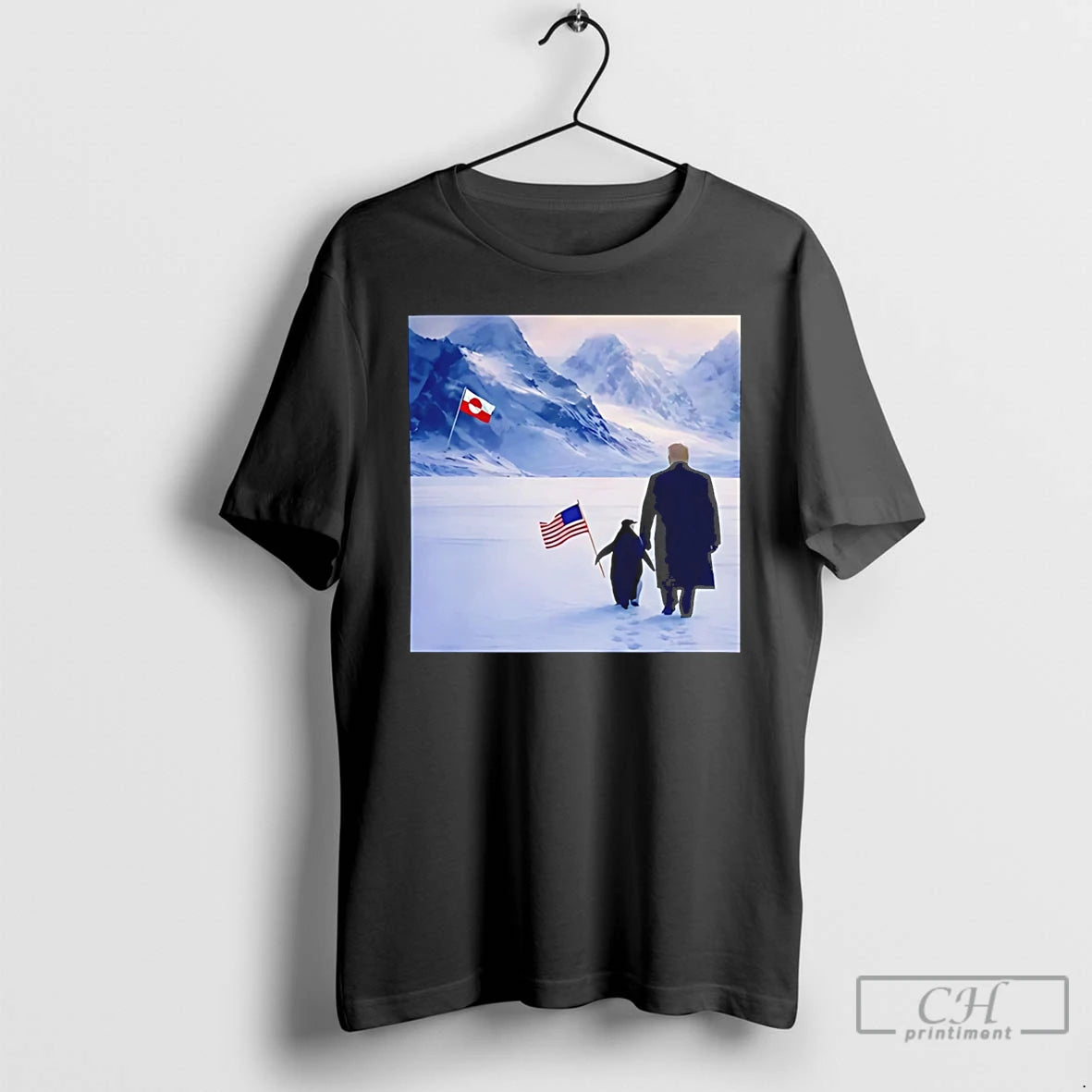 Premium Nihilist Penguin And Trump T-Shirts, Hoodie, Sweatshirt | InkRitualCo.com