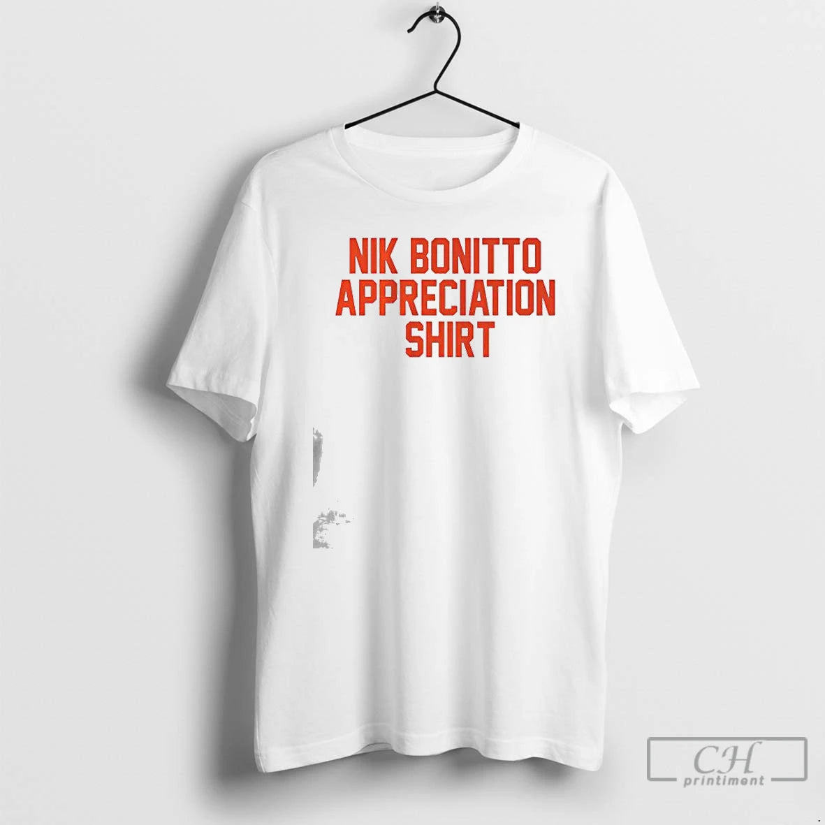 Premium Nik Bonitto Appreciation T-Shirts, Hoodie, Sweatshirt | InkRitualCo.com