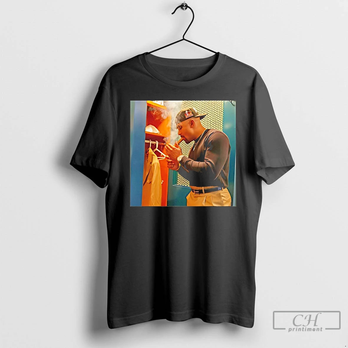 Premium Nikki Bella Jalen Hurts Smoking T-Shirts, Hoodie, Sweatshirt | InkRitualCo.com