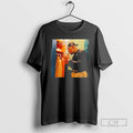 Premium Nikki Bella Wearing Jalen Hurts Smoking Cigarettes Shirt Sweater Hoodie, Sweatshirt | InkRitualCo.com