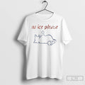 Premium No Ice Please Cat Middle Finger T-Shirts, Hoodie, Sweatshirt | InkRitualCo.com