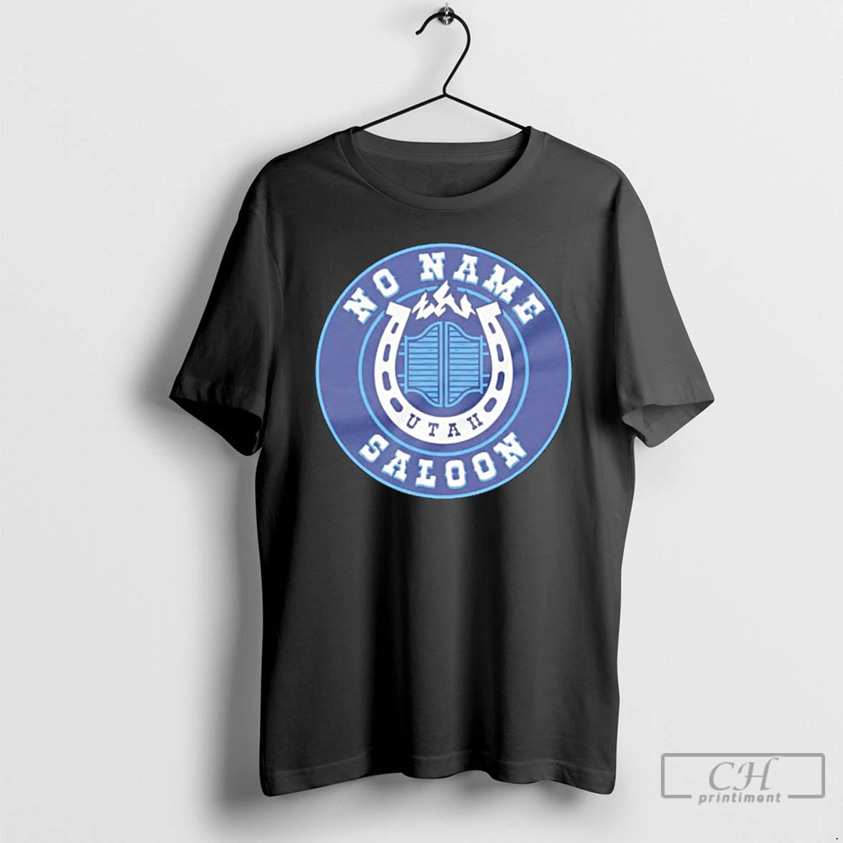 Premium No Name Saloon Utah Basketball T-Shirts, Hoodie, Sweatshirt | InkRitualCo.com