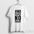 Premium No Peace No Peace Ornaments T Shirts Hoodie, Sweatshirt | InkRitualCo.com