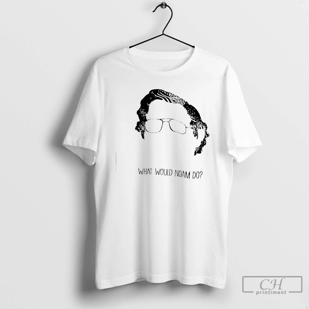 Premium Noam Chomsky What Would Noam Do T-Shirts, Hoodie, Sweatshirt | InkRitualCo.com