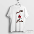 Premium North Pole Nicks Santa Christmas T-Shirts, Hoodie, Sweatshirt | InkRitualCo.com