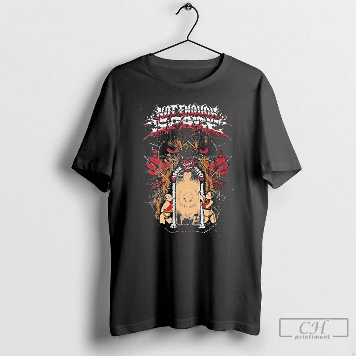 Premium Not Enough Space Tunnel Of Love T Shirts Hoodie, Sweatshirt | InkRitualCo.com