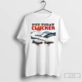 Premium Not Today Clucker Chicken Graphic T-Shirts, Hoodie, Sweatshirt | InkRitualCo.com