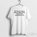 Premium Not Only Do I Have A Couple Screws Loose Ive Lost The Screwdriver Too T-Shirts, Hoodie, Sweatshirt | InkRitualCo.com