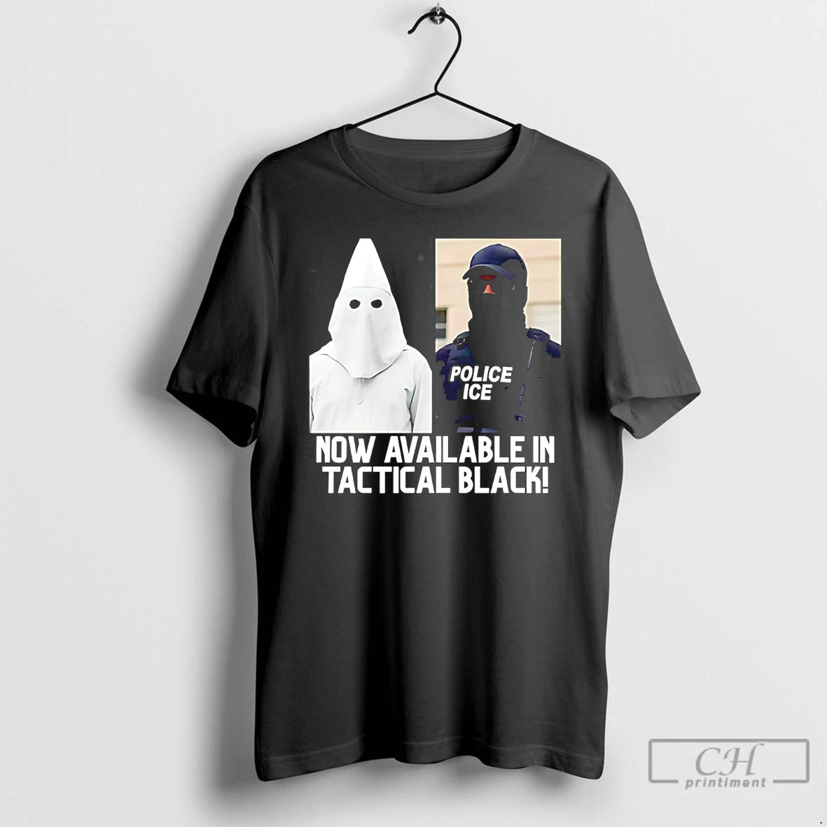 Premium Now Available In Tactical Black T-Shirts, Hoodie, Sweatshirt | InkRitualCo.com