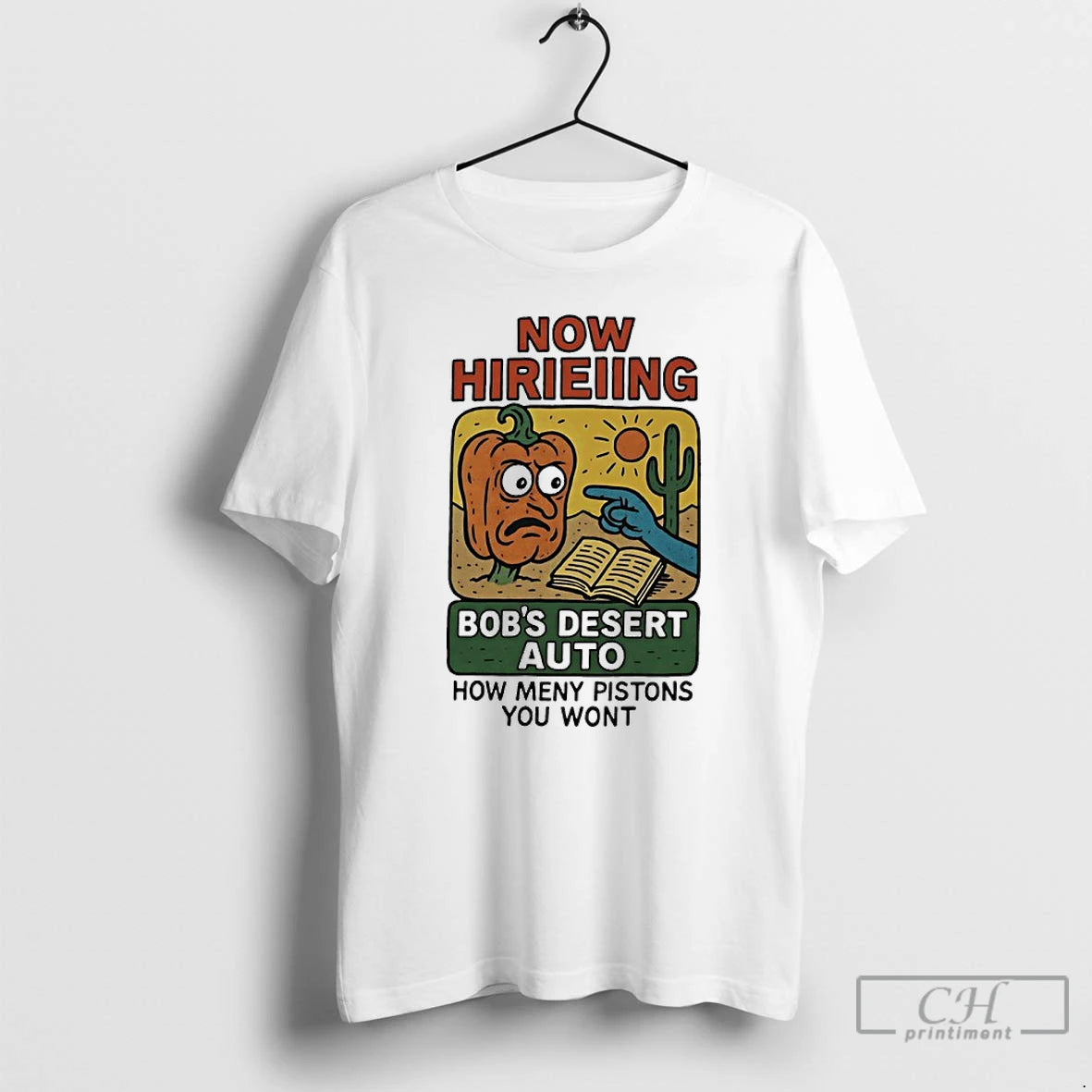 Premium Now Hirieiing Bobs Desert Auto How Meny Pistons You Wont T-Shirts, Hoodie, Sweatshirt | InkRitualCo.com