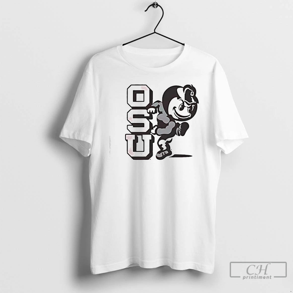 Premium Osu Heritage Brutus Mascot T-Shirts, Hoodie, Sweatshirt | InkRitualCo.com