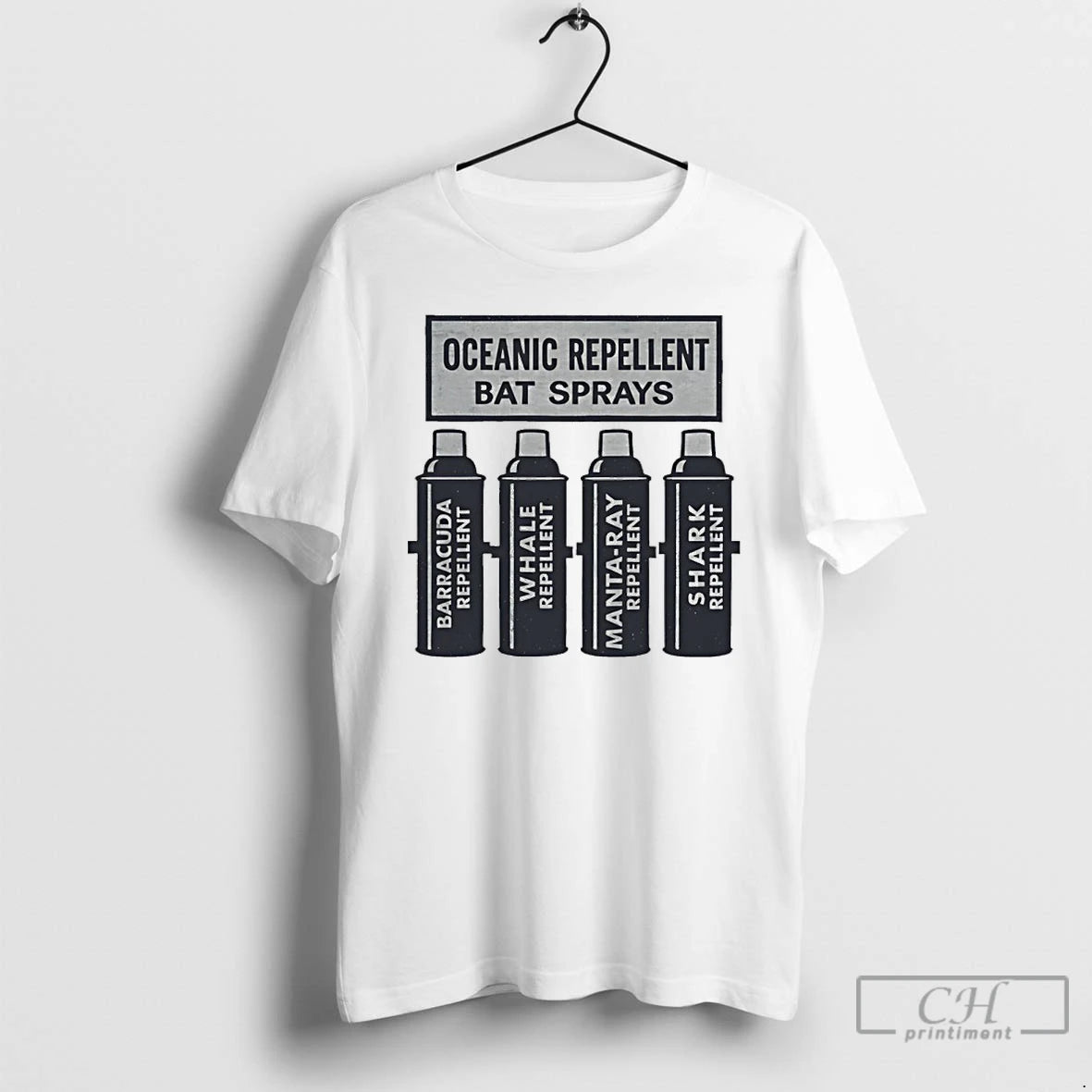 Premium Oceanic Repellent Bat Sprays Vintage T-Shirts, Hoodie, Sweatshirt | InkRitualCo.com