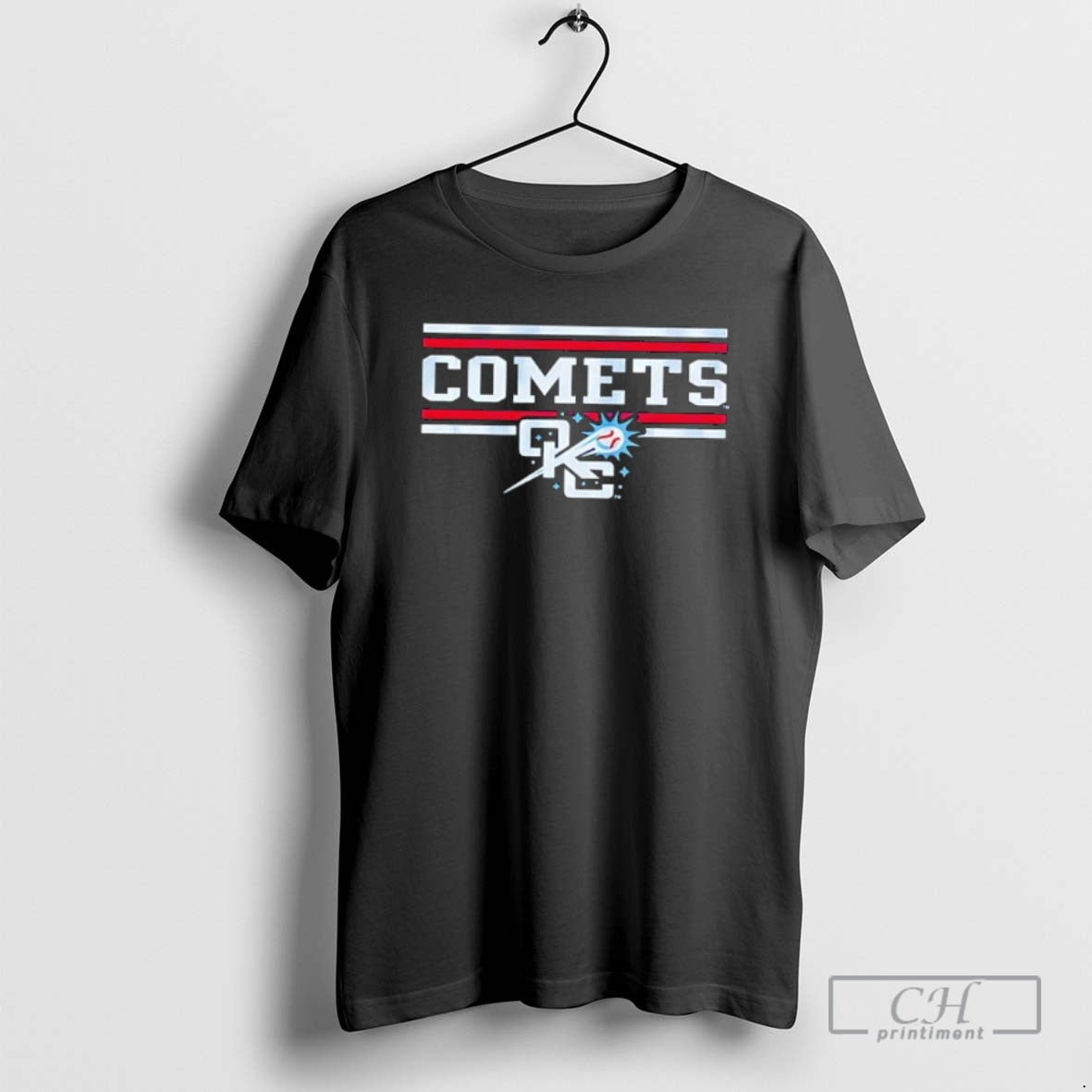 Premium Oklahoma City Thunder Comets Tylish Shirt Sweater Hoodie, Sweatshirt | InkRitualCo.com