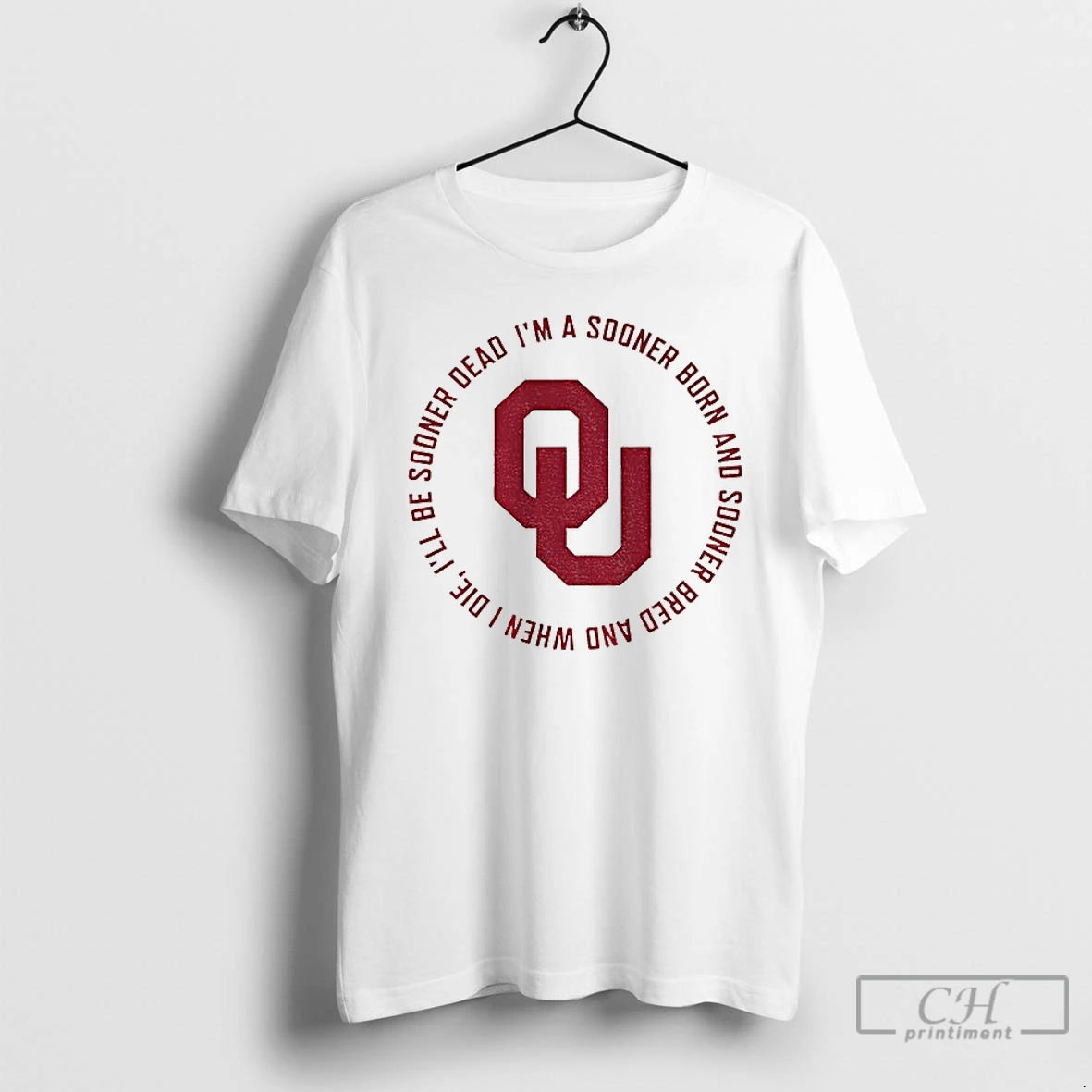 Premium Oklahoma Sooners Fight Song Ill Sooner Dead Im A Sooner Born T Shirts Sweater Hoodie, Sweatshirt | InkRitualCo.com