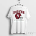 Premium Oklahoma Sooners Football Vintage Helmet T-Shirts, Hoodie, Sweatshirt | InkRitualCo.com