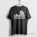 Premium Oklahoma Sooners Team 2025 26 Cityscape Graphic T-Shirts, Hoodie, Sweatshirt | InkRitualCo.com