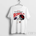Premium Ole Miss Beats Uga 2026 Sugar Bowl Champions T-Shirts, Hoodie, Sweatshirt | InkRitualCo.com