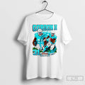 Premium Ollie Gordon Ii Miami Dolphins Player Comic Christmas T-Shirts, Hoodie, Sweatshirt | InkRitualCo.com