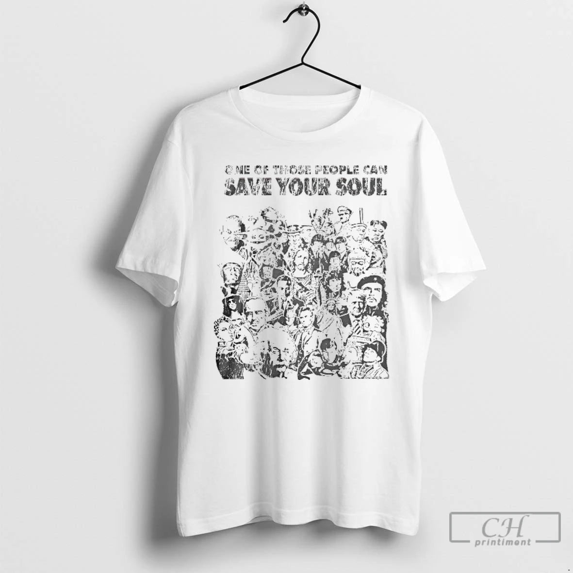 Premium One Of Those People Can Save Your Soul T Shirts Hoodie, Sweatshirt | InkRitualCo.com