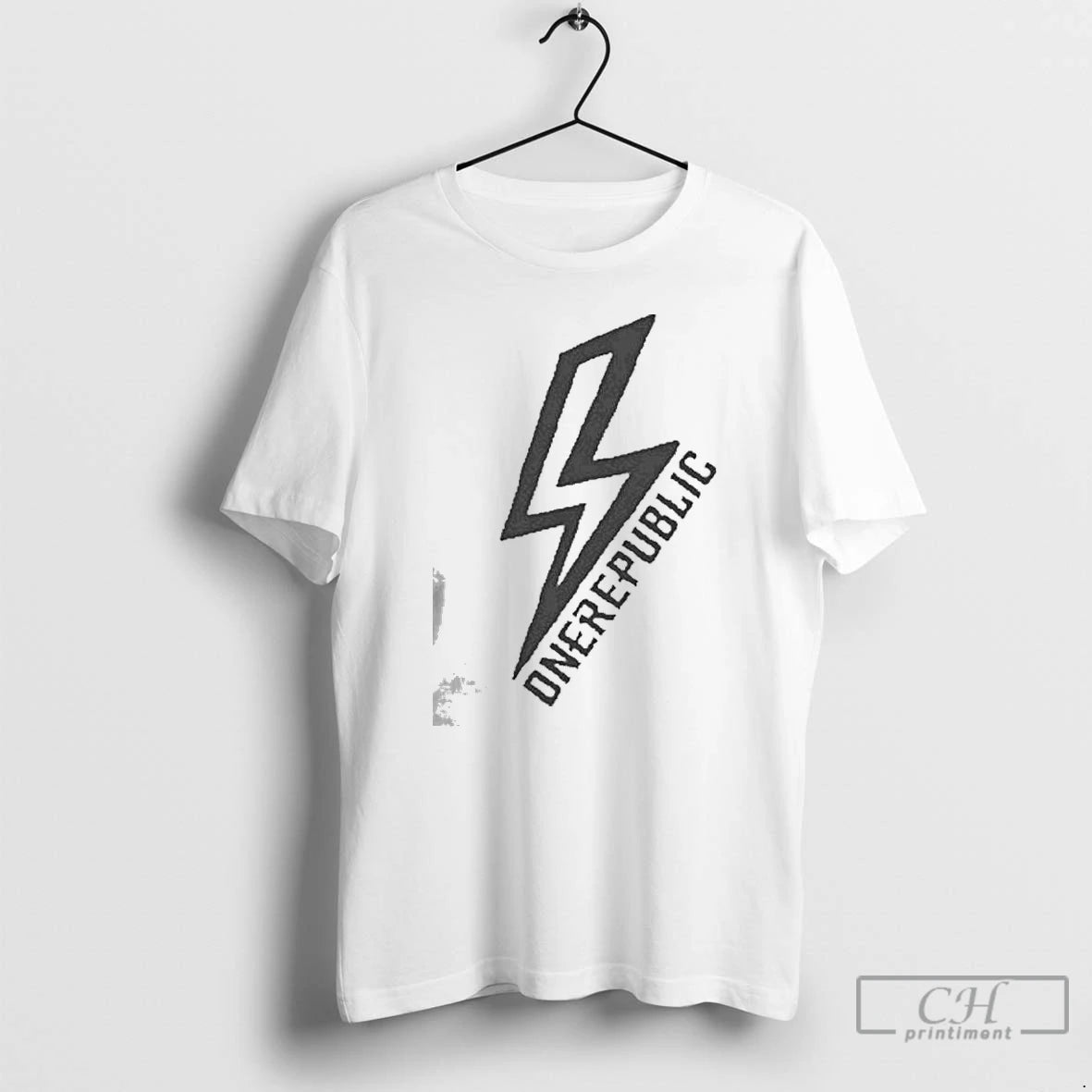 Premium Onerepublic Lightning Bolt T-Shirts, Hoodie, Sweatshirt | InkRitualCo.com