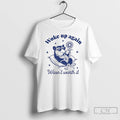 Premium Opossum Woke Up Again Wasnt Worth It T-Shirts, Hoodie, Sweatshirt | InkRitualCo.com