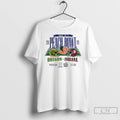 Premium Oregon Vs Indiana 2026 Chick Fil A Peach Bowl Football Helmet T Shirts Sweater Hoodie, Sweatshirt | InkRitualCo.com