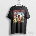 Premium Outdoor Boys Youtube Graphic T-Shirts, Hoodie, Sweatshirt | InkRitualCo.com