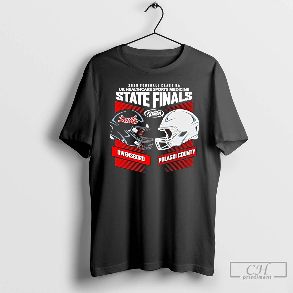 Premium Owensboro Vs Pulaski County 2025 Khsaa Football State Championships T-Shirts, Hoodie, Sweatshirt | InkRitualCo.com