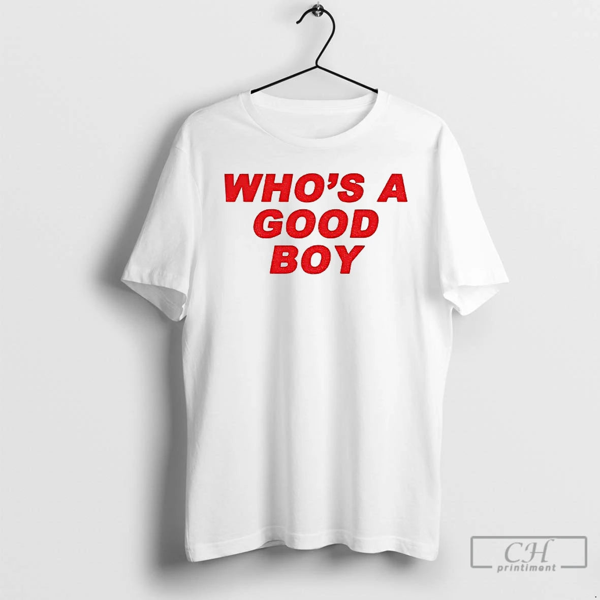 Premium Paigey Cakey Whos A Good Boy T-Shirts, Hoodie, Sweatshirt | InkRitualCo.com