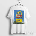 Premium Palace 100 Ive Never Had A Bad Mcdonalds Logo T-Shirts, Hoodie, Sweatshirt | InkRitualCo.com
