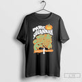 Premium Panic Savannah Live From Halloween 2025 T Shirts Hoodie, Sweatshirt | InkRitualCo.com