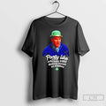 Premium Party Like Dr Richard Kimble Narrowly Escaping Us Marshals T-Shirts, Hoodie, Sweatshirt | InkRitualCo.com