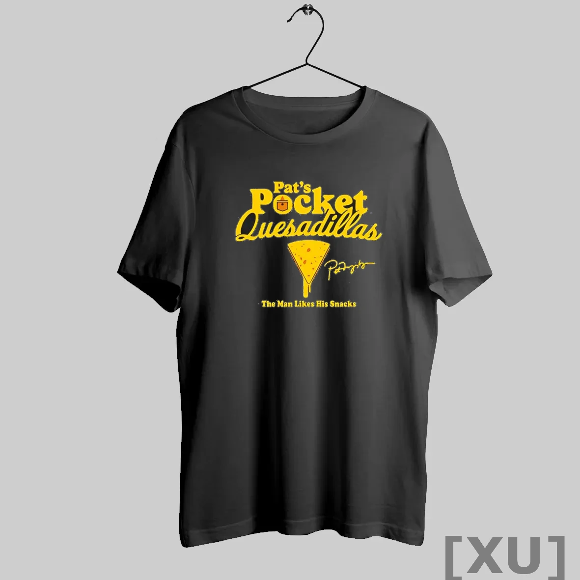 Premium Pat Murphy Pocket Quesadillas Signature T Shirts Hoodie, Sweatshirt | InkRitualCo.com