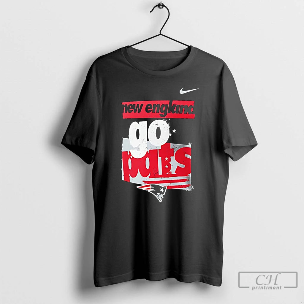 Premium Patriots 2026 Go Pats Local Phrase Club T-Shirts, Hoodie, Sweatshirt | InkRitualCo.com