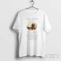 Premium Paul Simon A Quiet Celebration Europe 2026 Tour Shirt Sweater Hoodie, Sweatshirt | InkRitualCo.com