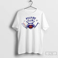 Premium Pelfire Club Skull Bridgeport Islanders Hockey T Shirts Hoodie, Sweatshirt | InkRitualCo.com