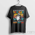 Premium Penguin Age Has Its Advantages Too Bad Dont Remember What They Are T Shirts Hoodie, Sweatshirt | InkRitualCo.com