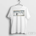 Premium Penguin My Social Battery Is Dead Im Going To The Mountains Meme T Shirts Hoodie, Sweatshirt | InkRitualCo.com