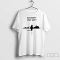 Premium Penguin Why Not Graphic T-Shirts, Hoodie, Sweatshirt | InkRitualCo.com