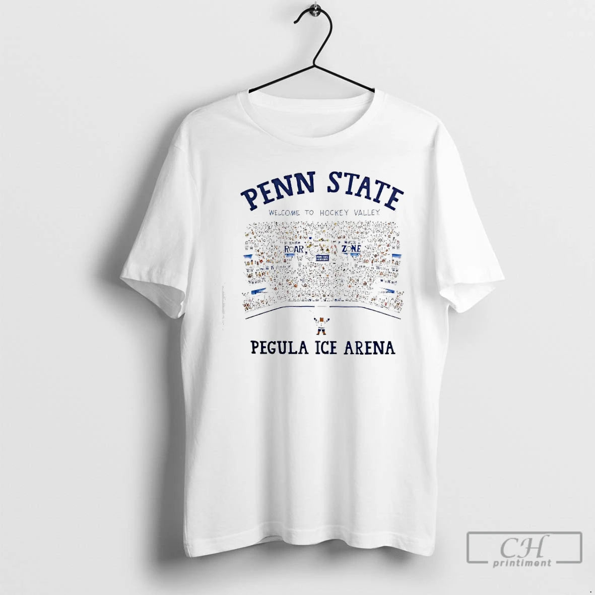 Premium Penn State Jm Welcome To Hockey Valley T-Shirts, Hoodie, Sweatshirt | InkRitualCo.com
