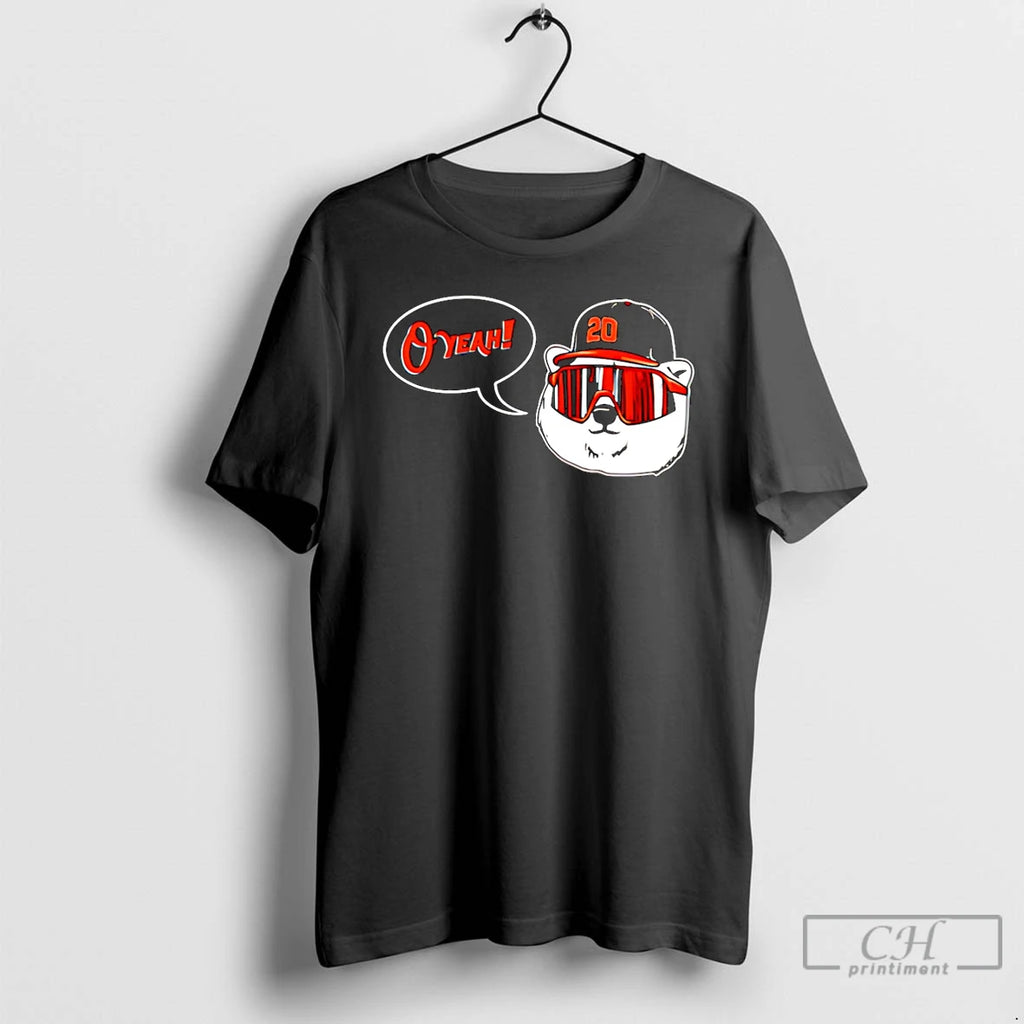 Premium Pete Alonso Orioles Polar Bear Christmas T-Shirts, Hoodie, Sweatshirt | InkRitualCo.com