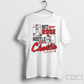 Premium Pete Rose Hit Like Pete Hustle Like Charlie T-Shirts, Hoodie, Sweatshirt | InkRitualCo.com