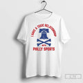 Premium Philadelphia Basketball I Have A Toxic Relationship With Philly Sports T-Shirts, Hoodie, Sweatshirt | InkRitualCo.com