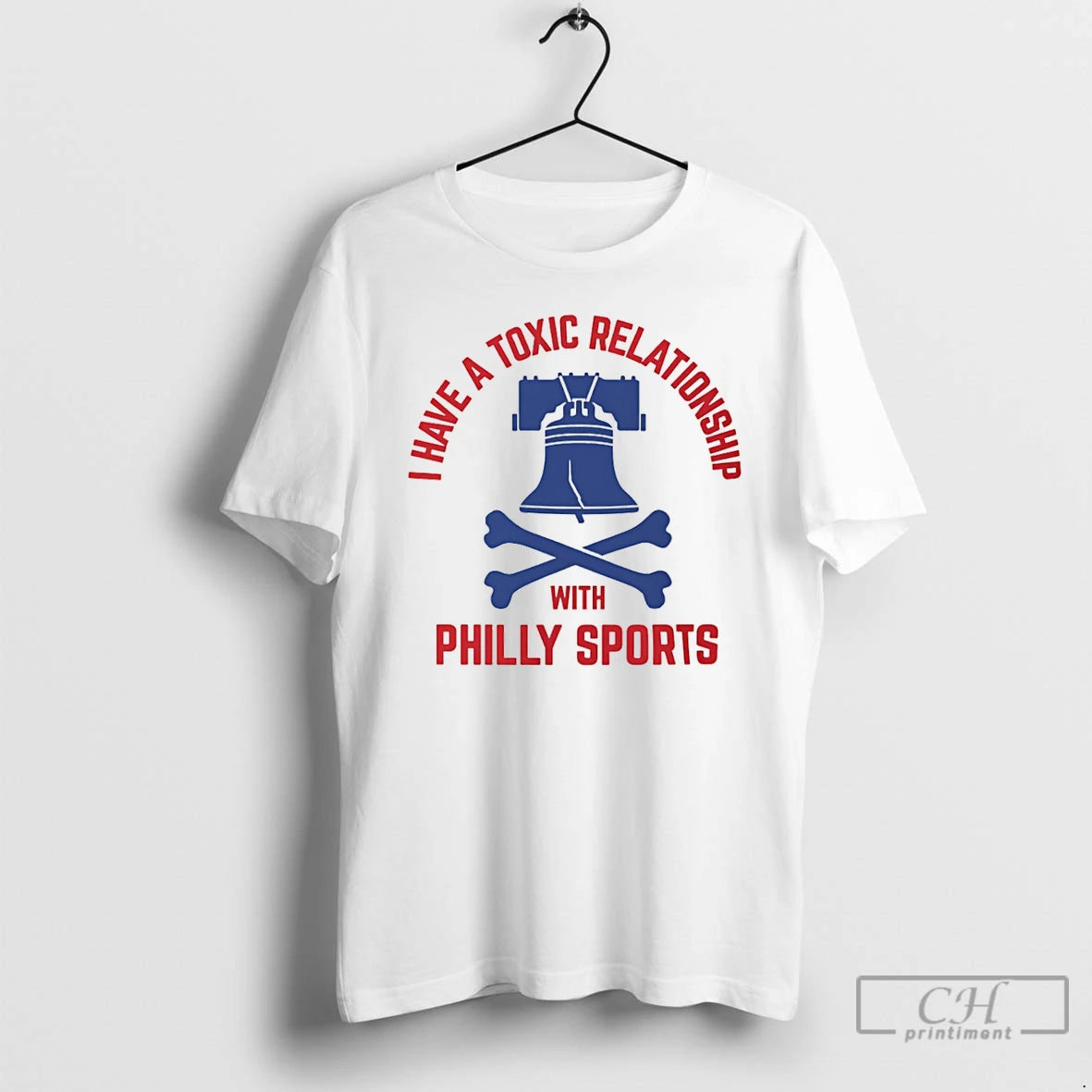 Premium Philadelphia Basketball I Have A Toxic Relationship With Philly Sports T-Shirts, Hoodie, Sweatshirt | InkRitualCo.com